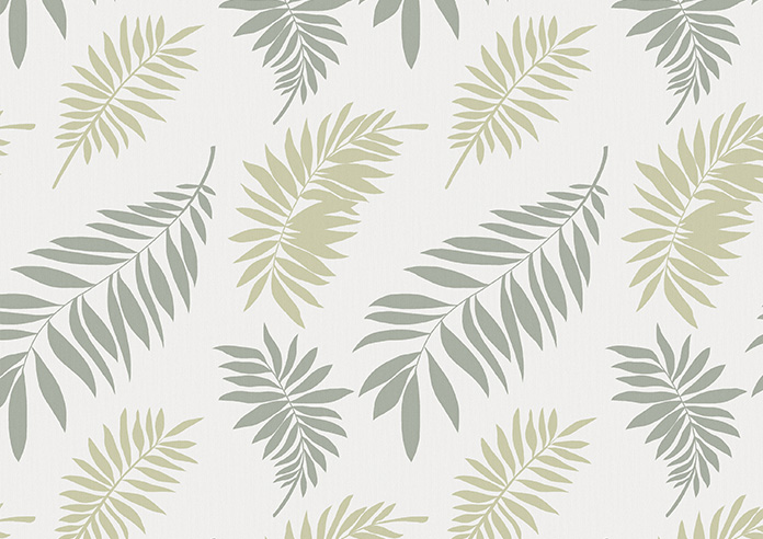 Canopy, Mid Green - Roller Blind - Image 6